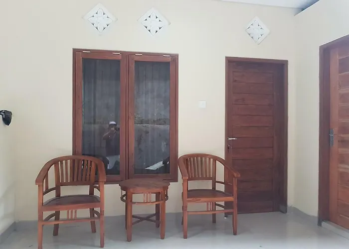 Gusti Alloggio in famiglia Ubud